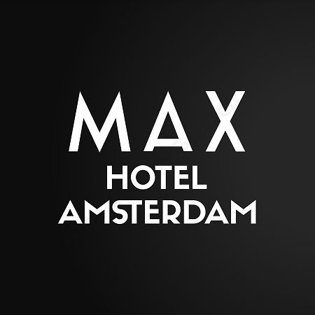 Max Hotel Amsterdam Exteriör bild