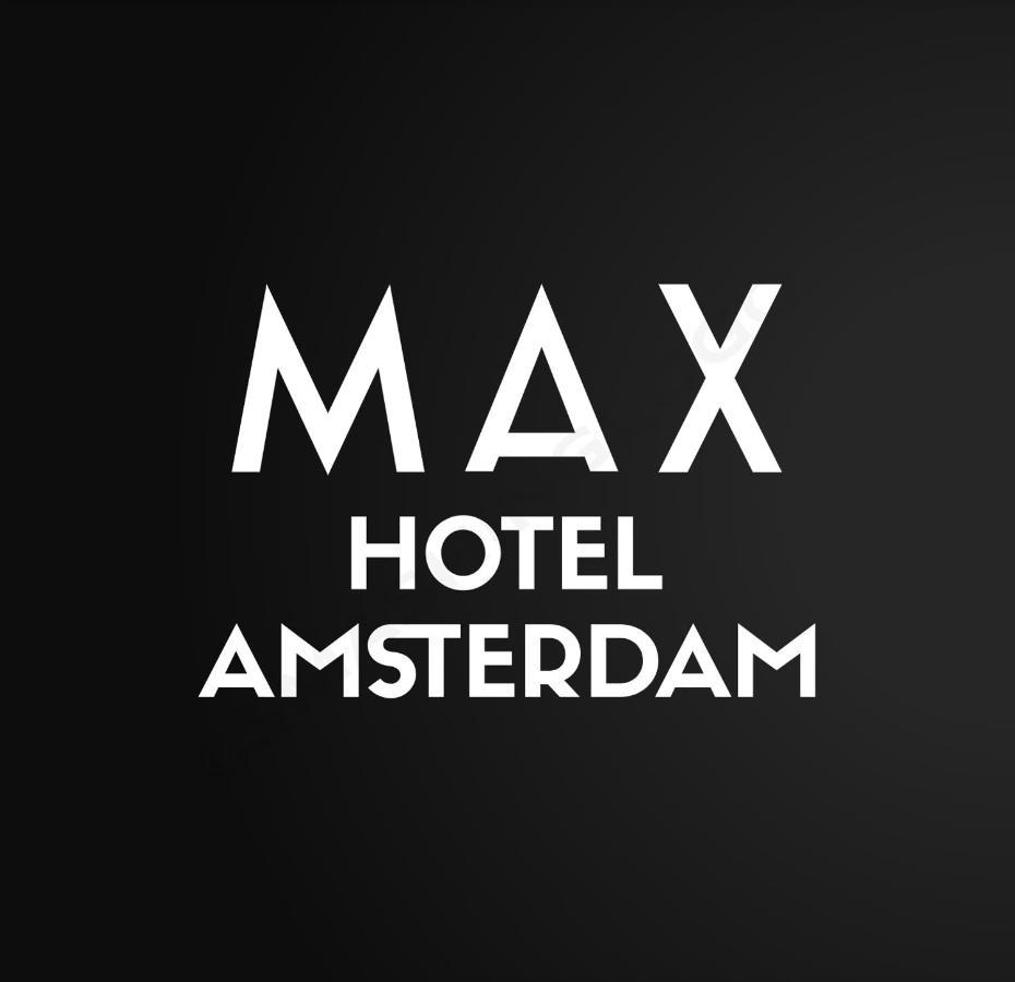 Max Hotel Amsterdam Exteriör bild