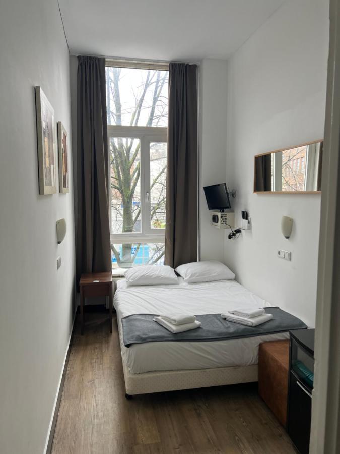 Max Hotel Amsterdam Exteriör bild
