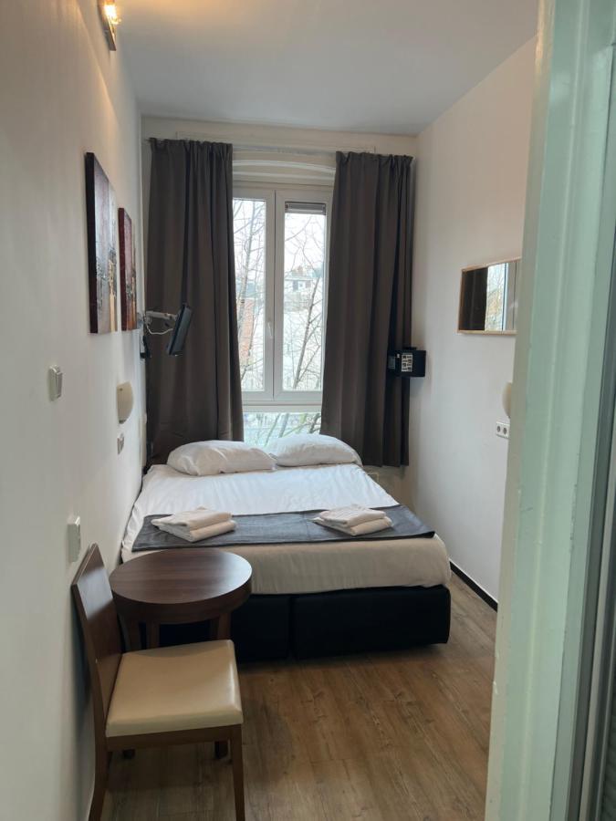 Max Hotel Amsterdam Exteriör bild