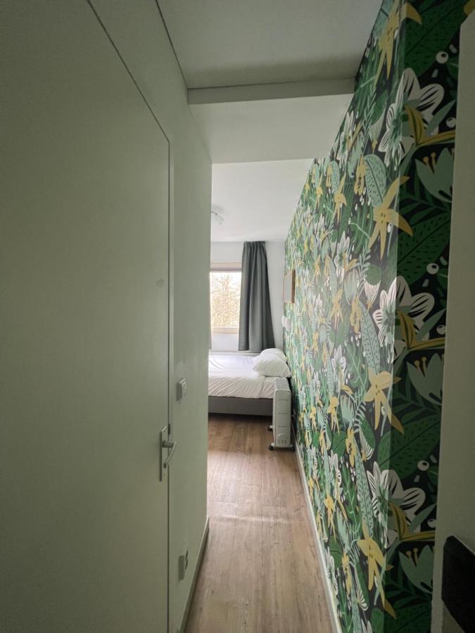 Max Hotel Amsterdam Exteriör bild