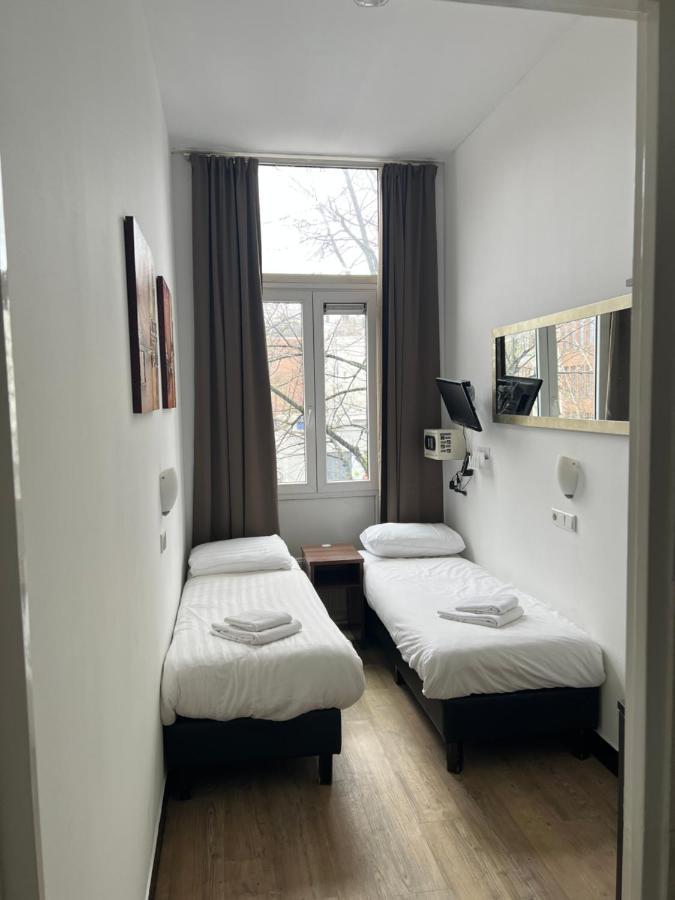 Max Hotel Amsterdam Exteriör bild