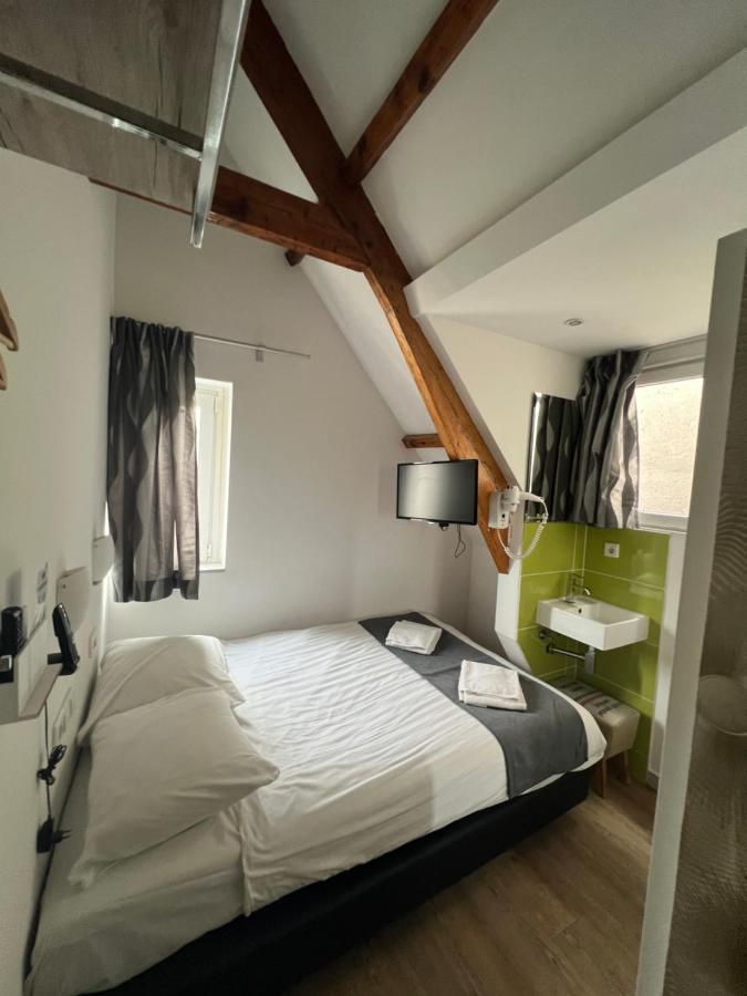 Max Hotel Amsterdam Exteriör bild