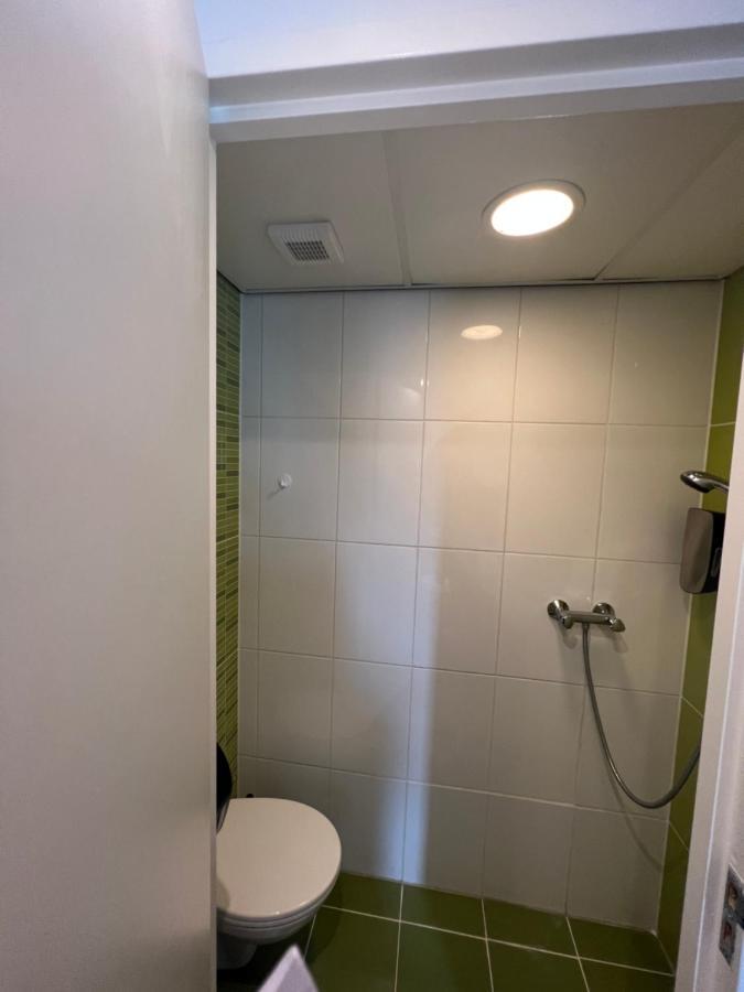 Max Hotel Amsterdam Exteriör bild