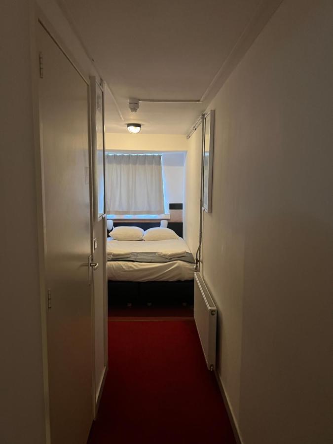 Max Hotel Amsterdam Exteriör bild