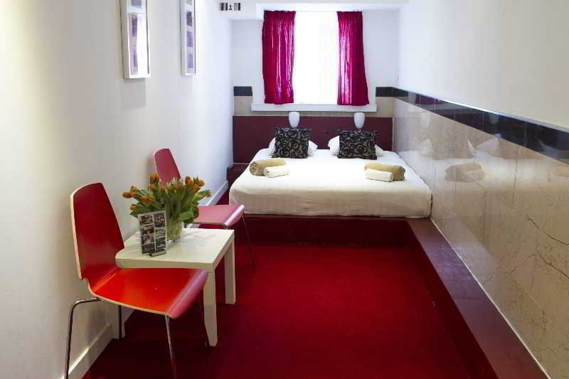 Max Hotel Amsterdam Exteriör bild